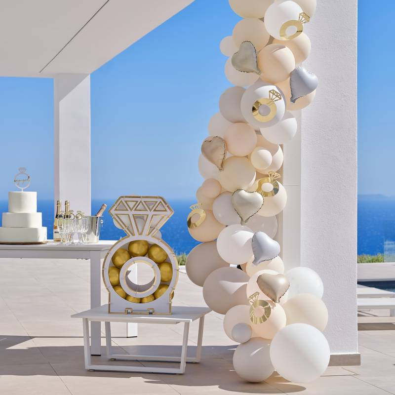 Forlovelse Ballonbue