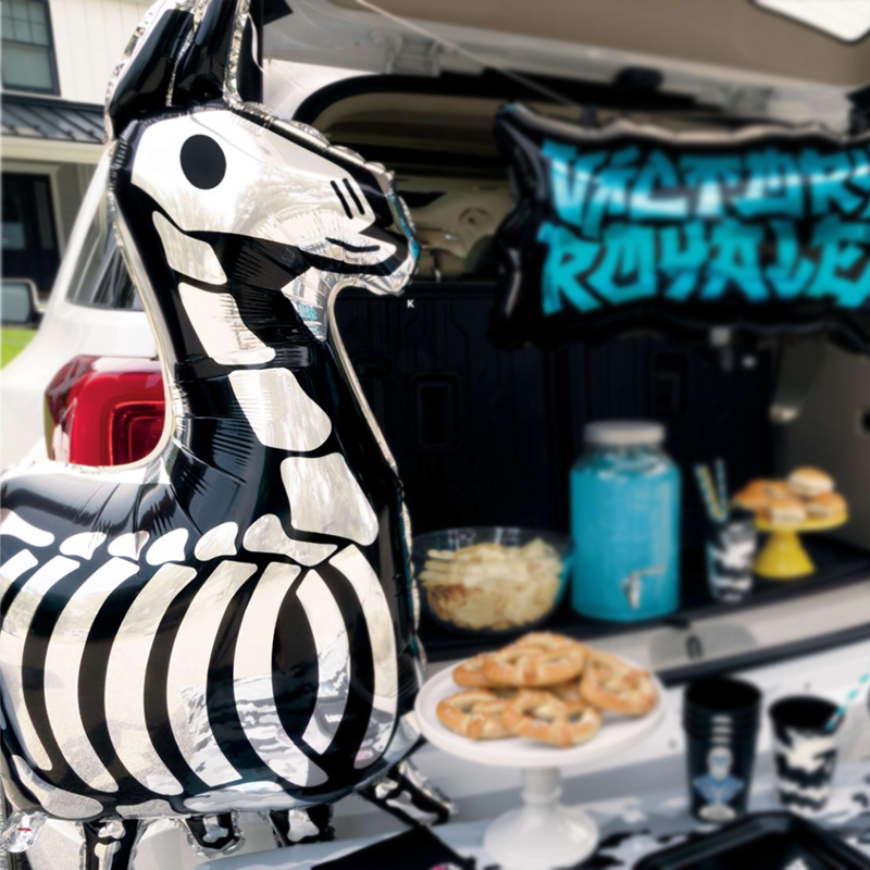 Fortnite® Loot Lama Mega Folieballon