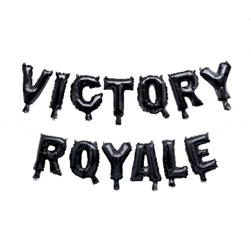 Fortnite® Victory Royale Ballonguirlande