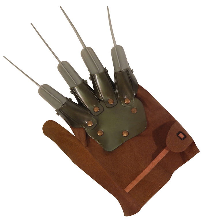 Freddy Krueger Handsker | Freddy Krueger Handsker - Beklædning - Temashop