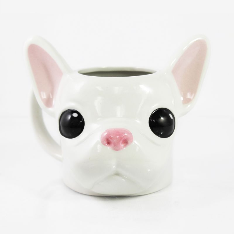 Frenchie Dog Krus | Hund Krus - Temashop
