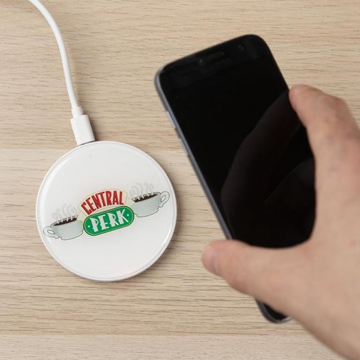 Friends Central Perk Trådløs Oplader