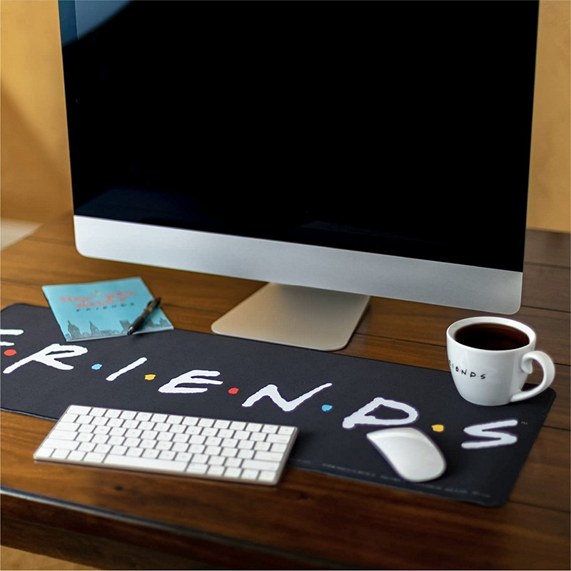 FriendsÂ® Desk Mat Musemåtte