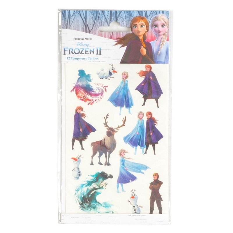 Frost Falske Tatoveringer | Frost Tatoveringer - Makeup & Negle - Temashop
