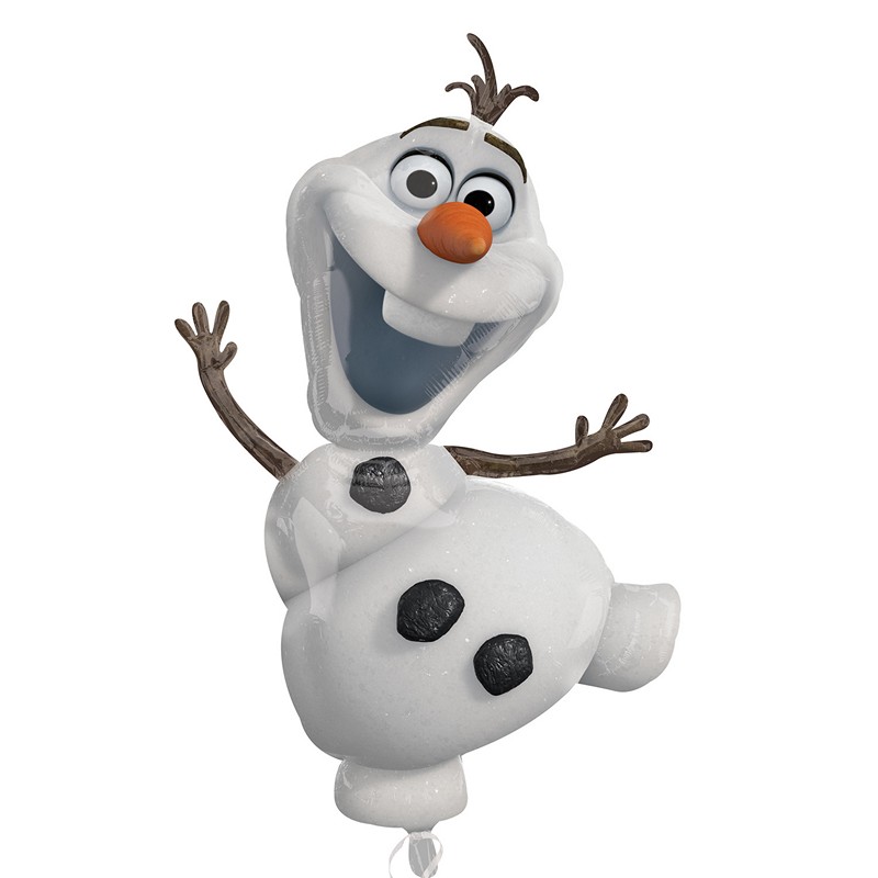 Frost® Olaf Folieballon