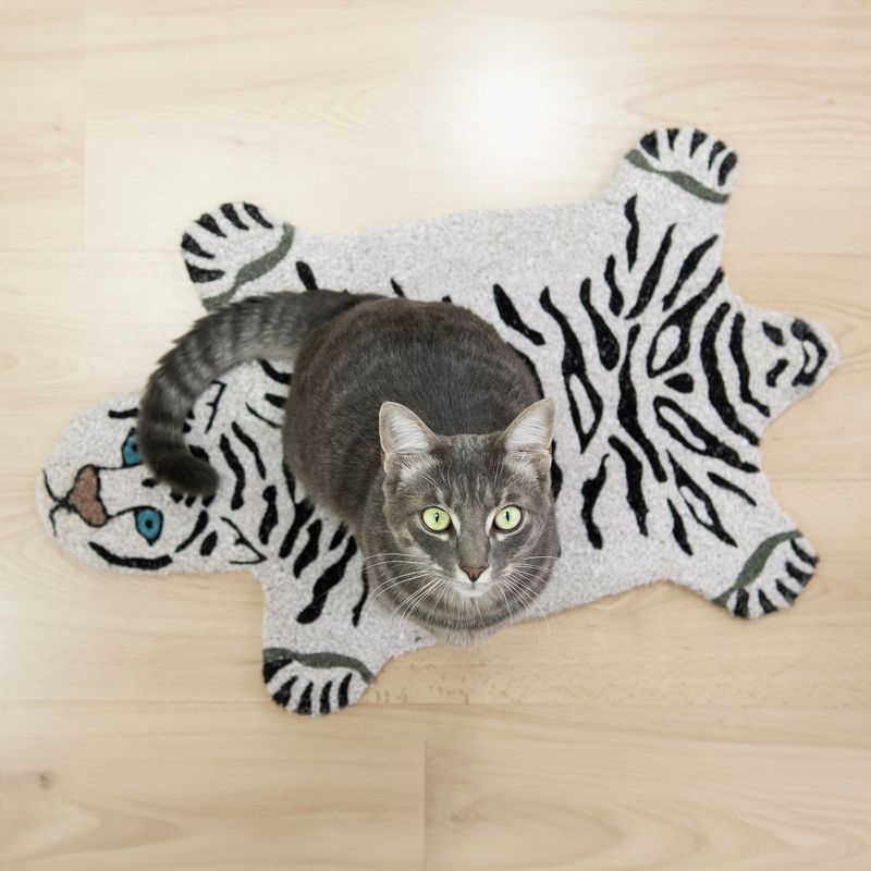 Tiger Dørmåtte