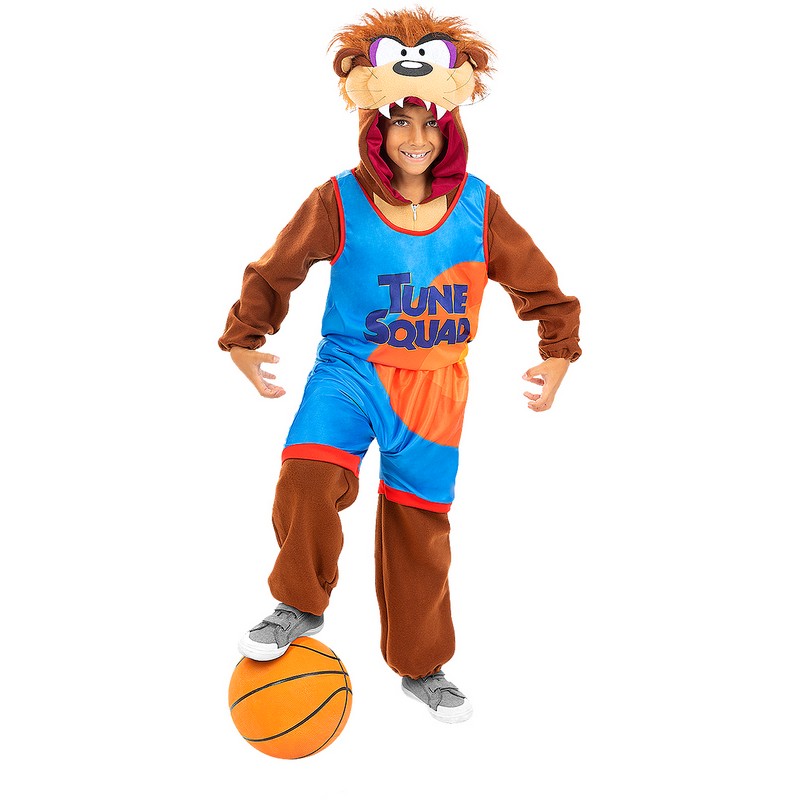 Space JamÂ® Taz Børnekostume