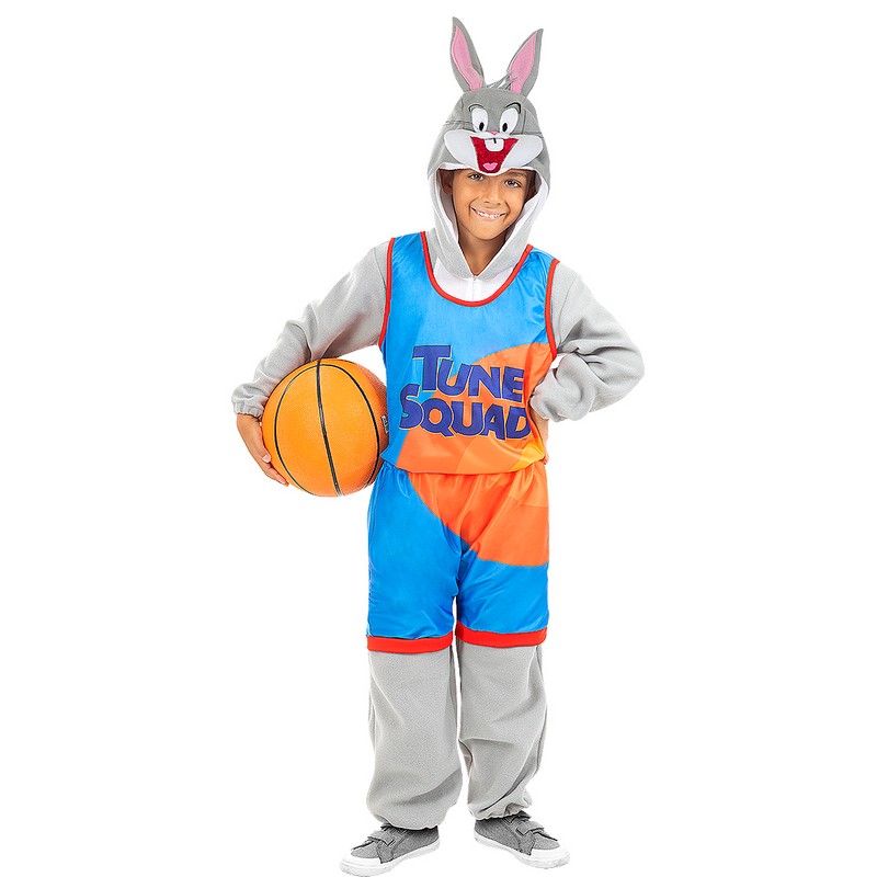 Space JamÂ® Snurre Snup Børnekostume