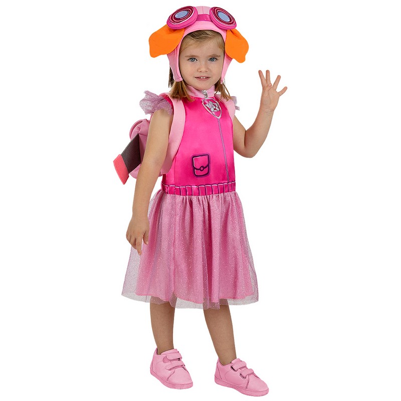 Paw PatrolÂ® Skye Børnekostume