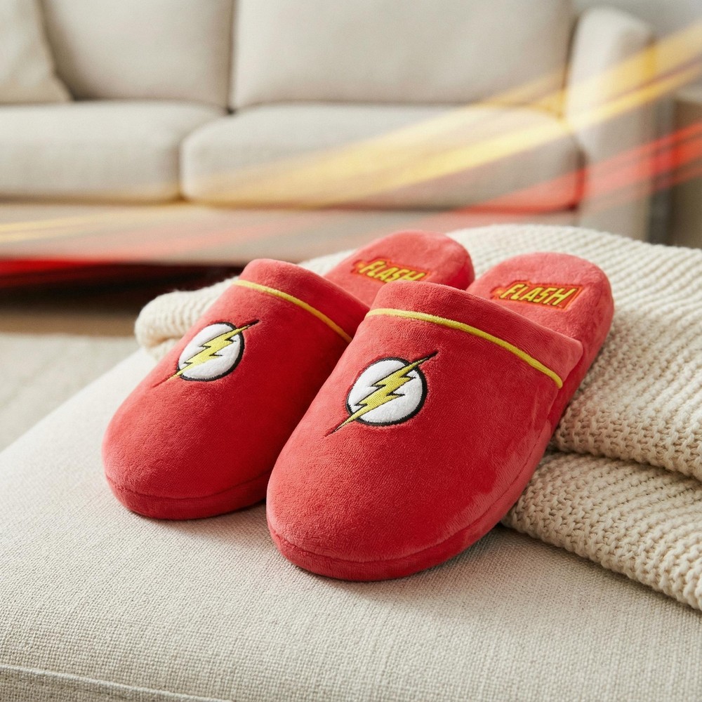 The Flash Hjemmesko | Flash Sko / Covers - Beklædning - Temashop