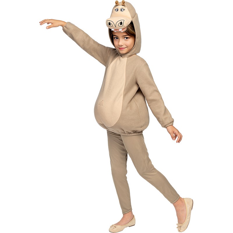 MadagascarÂ® Gloria Børnekostume