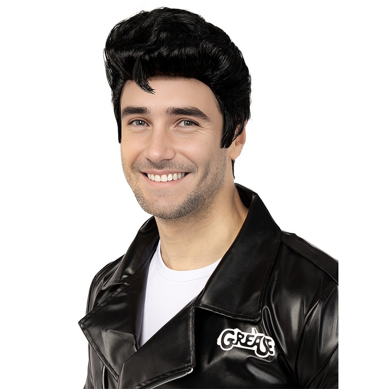 Grease Danny Zuko Paryk | Grease Paryk - Hovedtilbehør - Temashop