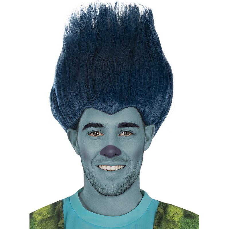 Trolls Kvist Paryk | Trolls Paryk - Hovedtilbehør - Temashop