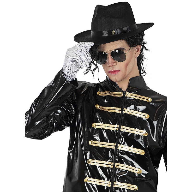 Michael Jackson Tilbehørskit | Michael Jackson Tilbehørskit - Kropstilbehør - Temashop
