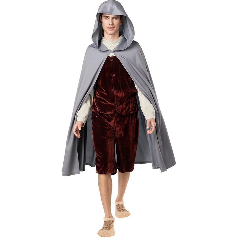 The Lord Of The Rings Frodo Kappe | Ringenes Herre Kappe - Beklædning - Temashop