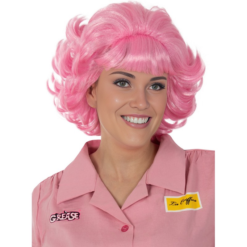 Grease Frenchy Paryk | Grease Paryk - Hovedtilbehør - Temashop