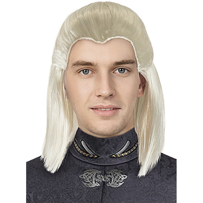 House Of Dragon Daemon Paryk | House Of Dragon Paryk - Hovedtilbehør - Temashop