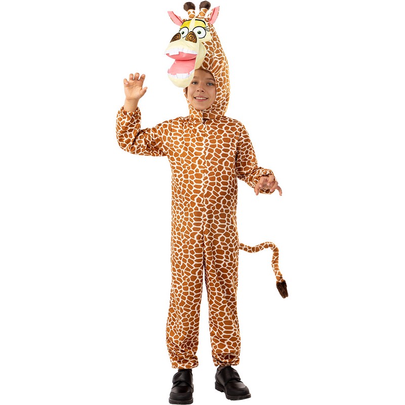 MadagascarÂ® Melman Børnekostume