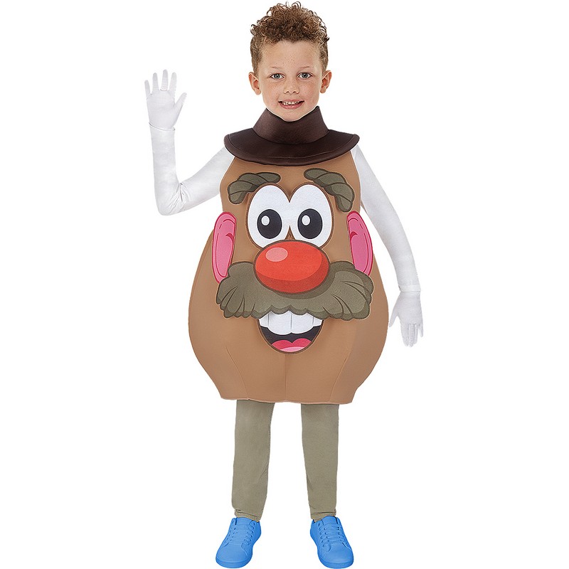 Toy StoryÂ® Mr & Mrs Potato Head Børnekostume