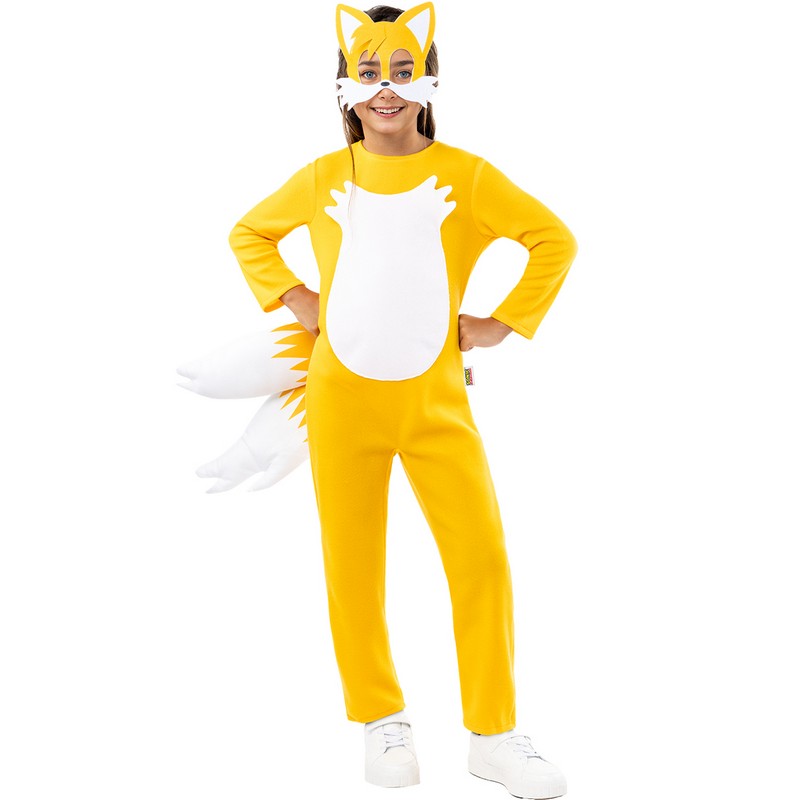 SonicÂ® Tails Børnekostume