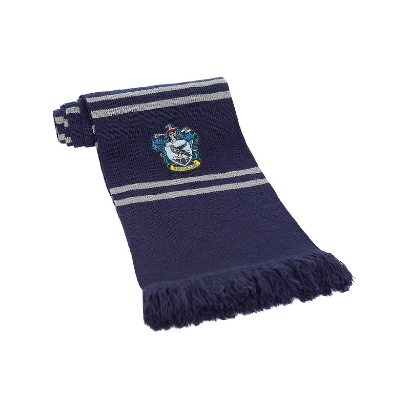 Harry Potter Ravenclaw Halstørklæde | Harry Potter Tørklæde - Beklædning - Temashop