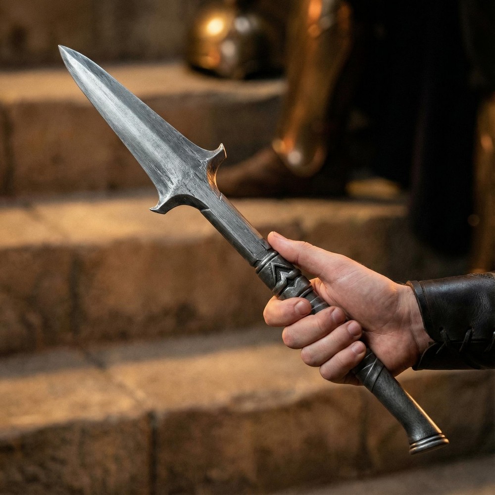 Assassin's Creed Odyssey Kniv (49 cm) | Assassin's Creed Våben - Kropstilbehør - Temashop
