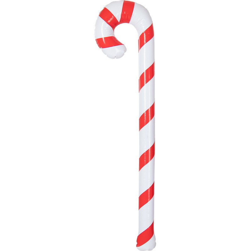 Oppustelig Julestok | Jul Stokke / Stave - Kropstilbehør - Temashop