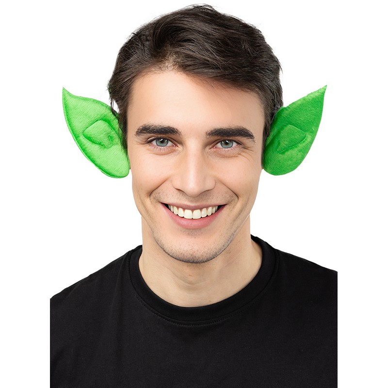 Alien Ører | Alien Ører - Hovedtilbehør - Temashop