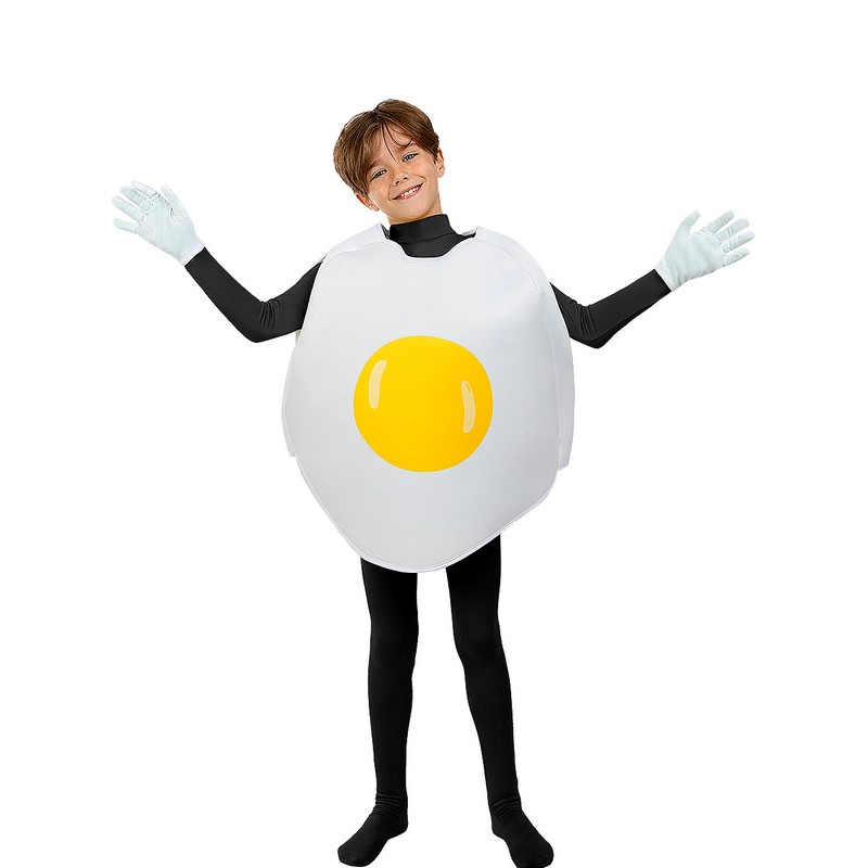 Spejlæg Børnekostume