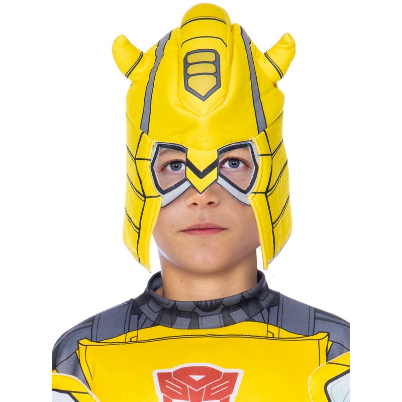 TransformersÂ® Bumblebee Børnemaske