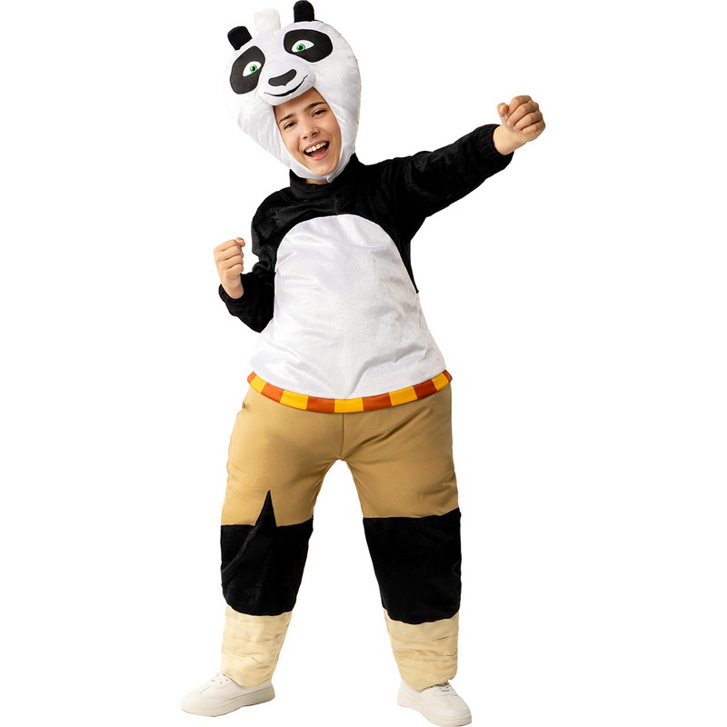 Kung Fu PandaÂ® Po Børnekostume