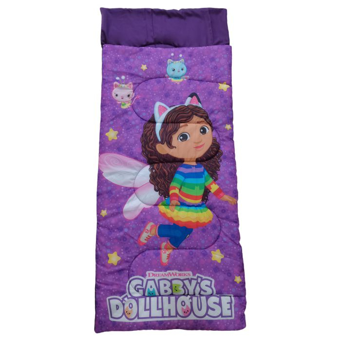 Gabby's Dukkehus Sovepose (70 x 165 cm) | Gabbys Dollhouse Soveposer - Temashop