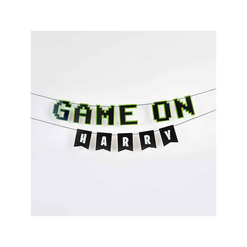 Game On Guirlande