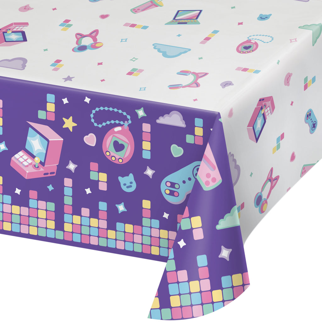 Gamer Dug - 1 stk (137 x 259 cm) | Computerspil Duge - Temashop