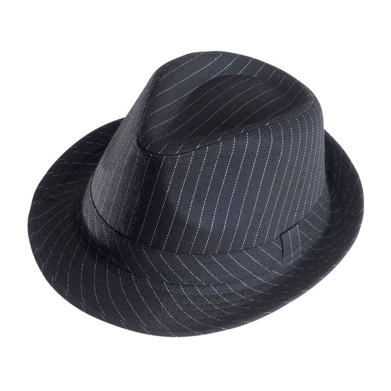 Gangster Sort Fedora Hat
