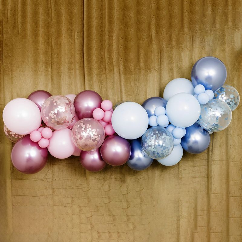 Gender Reveal Ballonbue