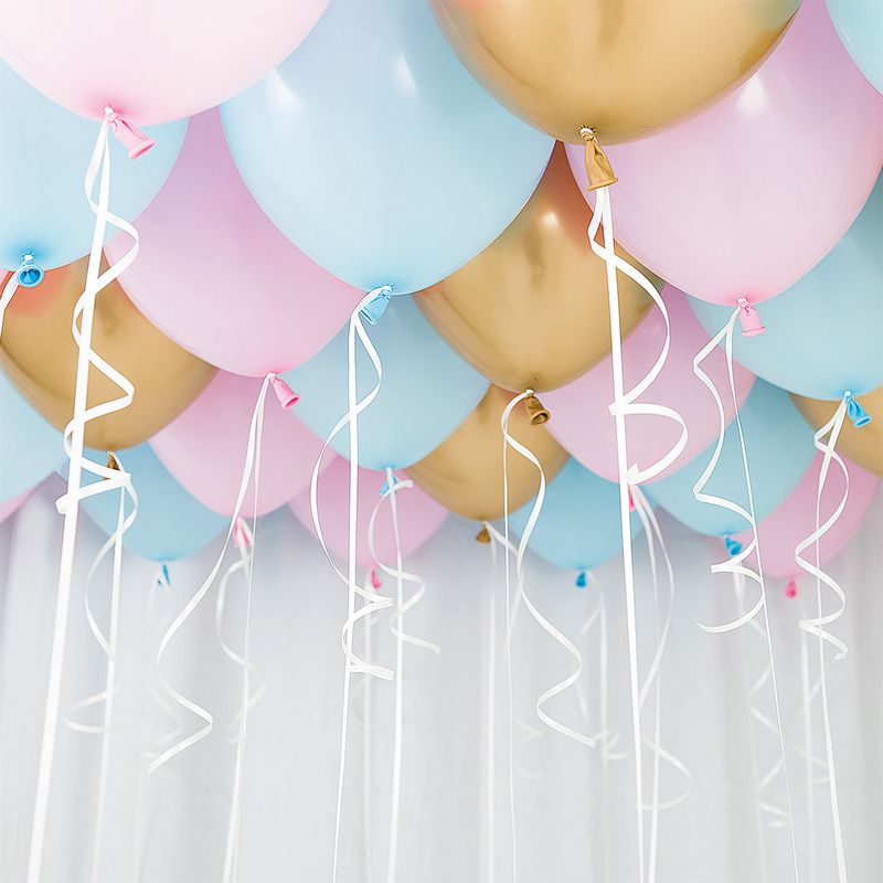 Gender Reveal Ballonloft