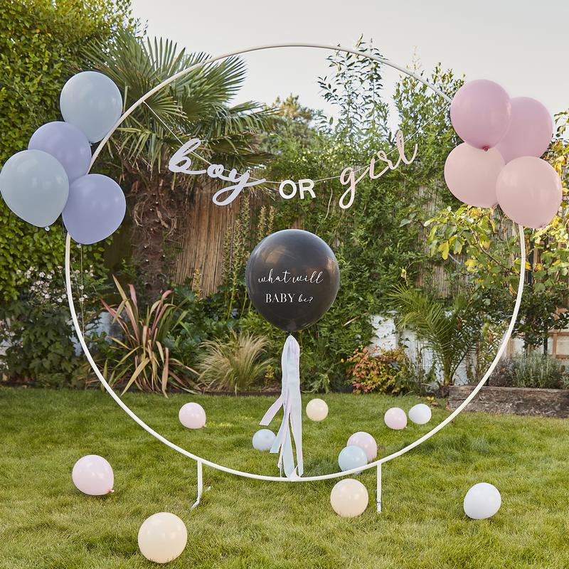 Gender Reveal Festpakke