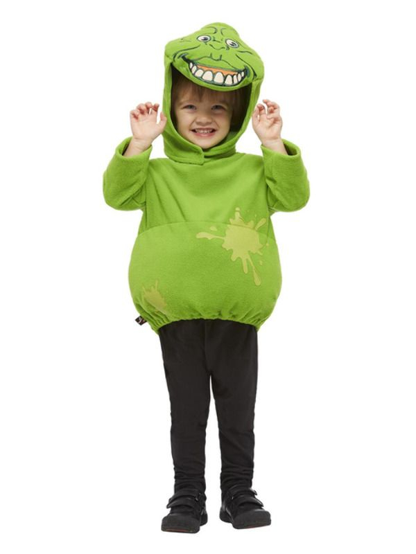 GhostbustersÂ® Slimer Børnekostume