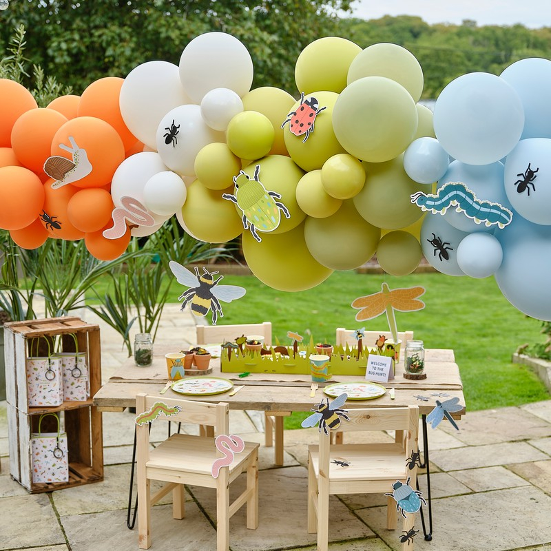 Insekt Ballonbue - 1 pakke | Insekter Ballonbue - Temashop