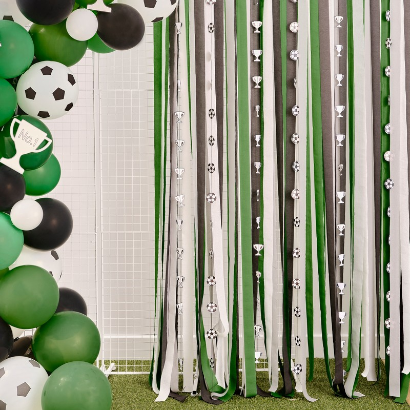 Fodbold Backdrop