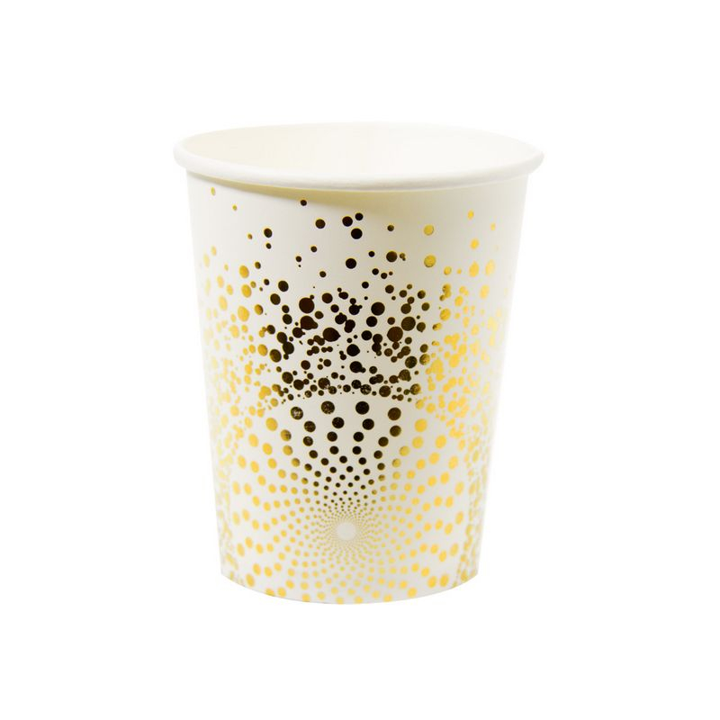 Glamour Guld Papkrus