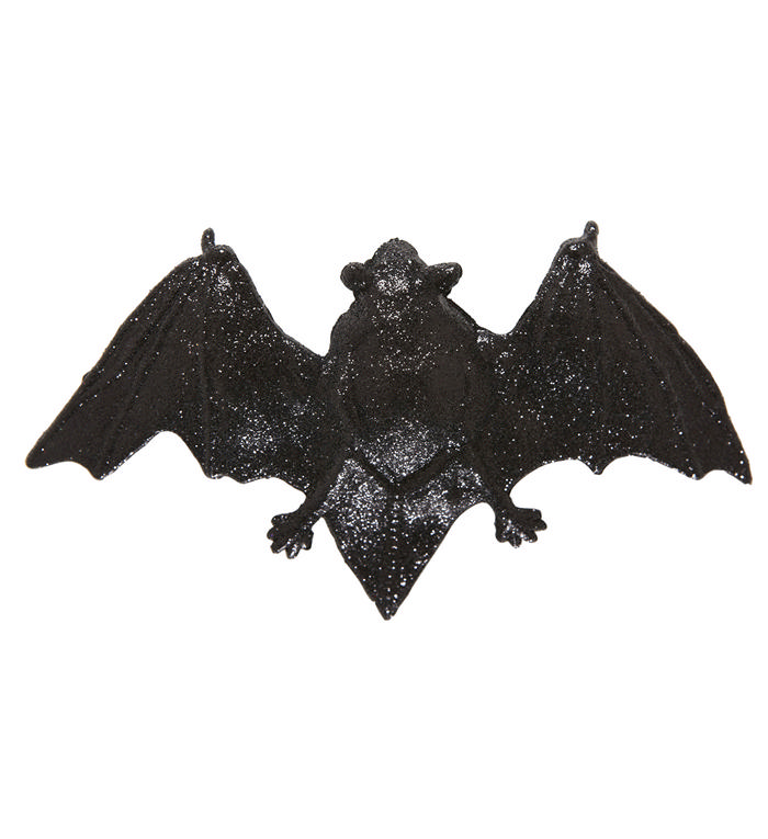 Glitter Bat hårpynt | Flagermus Hårclips - Hovedtilbehør - Temashop