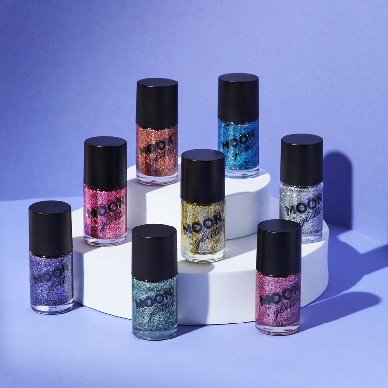 Glitter Neglelak | Negle / Neglelak - Makeup & Negle - Temashop