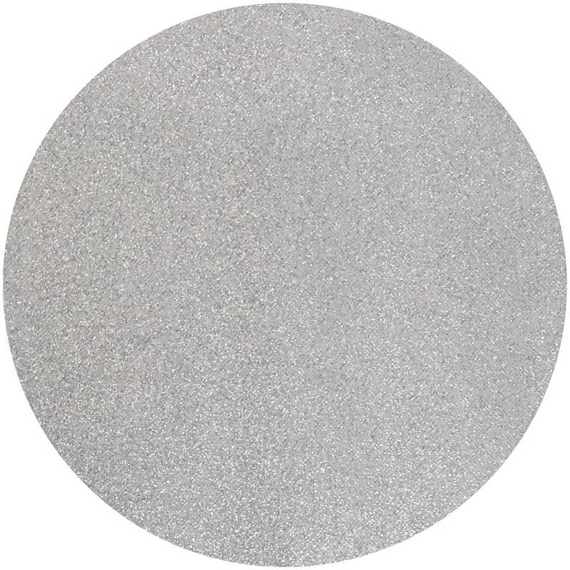 Glitter Premium Dækkeservietter Sølv