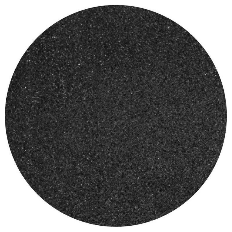 Glitter Premium Dækkeservietter Sort