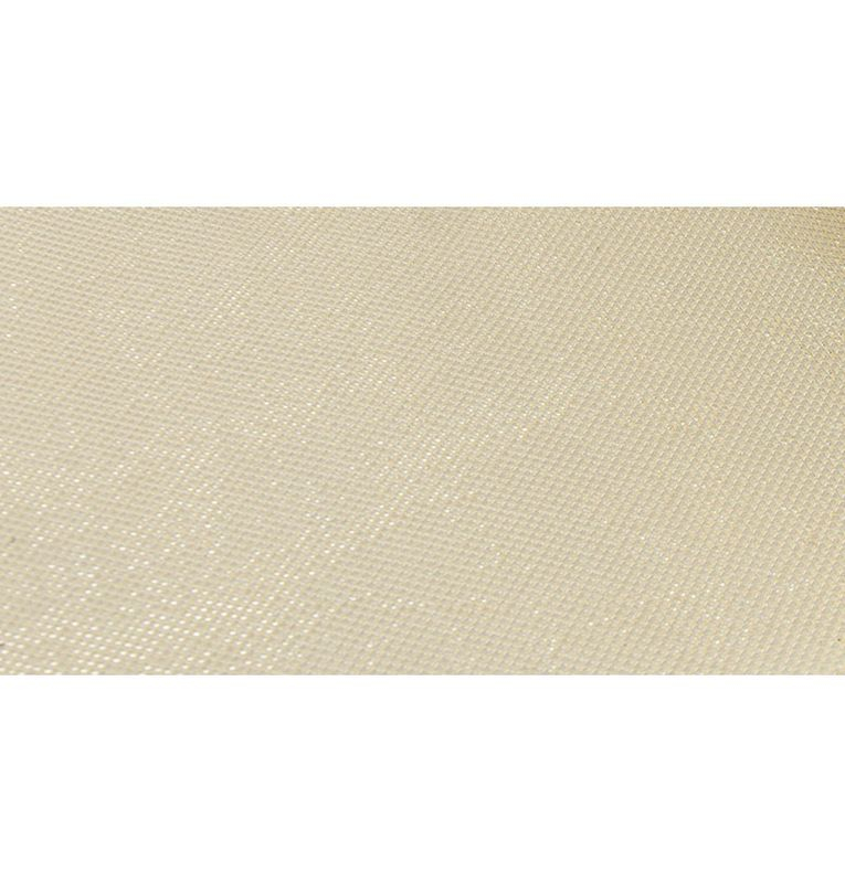 Glossy Bordløber Elfenbenshvid - 1 rulle (28 cm x 5 m) - Temashop