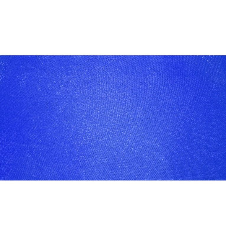 Glossy Bordløber Kongeblå - 1 rulle (28 cm x 5 m) | Blåt tema Bordløber - Temashop