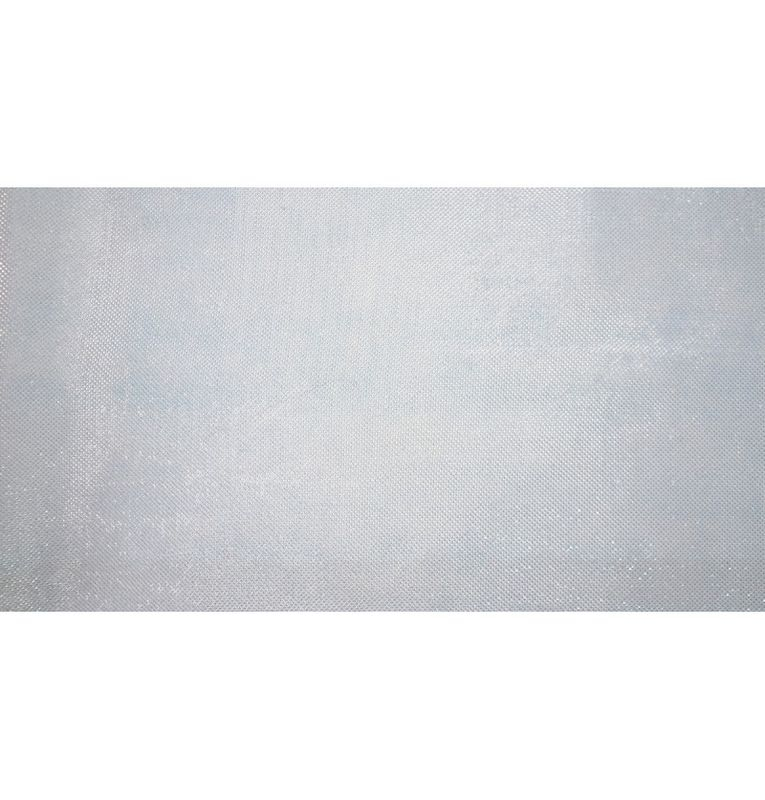 Glossy Bordløber Sølv - 1 rulle (28 cm x 5 m) | Sølv tema Bordløber - Temashop