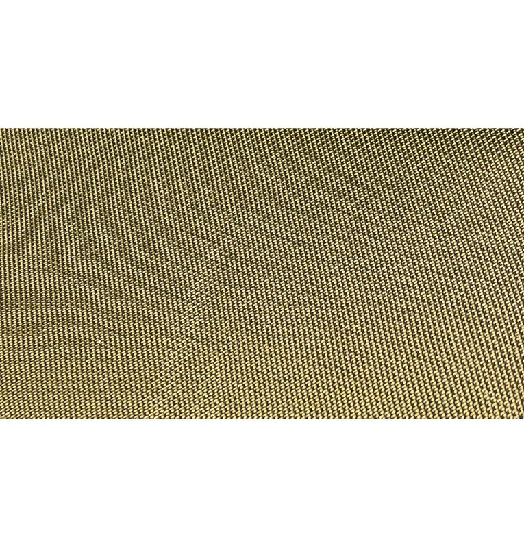 Glossy Bordløber Sort/Guld - 1 rulle (28 cm x 5 m) - Temashop